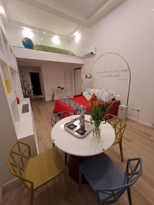 Le Dimore Dell'artista Appartement *