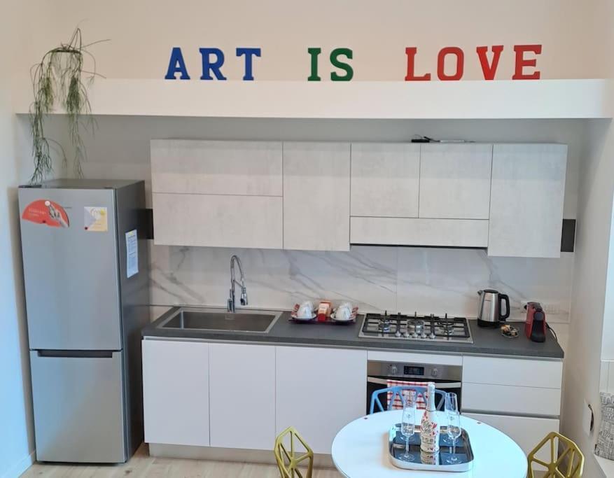 Le Dimore Dell'artista Appartement *