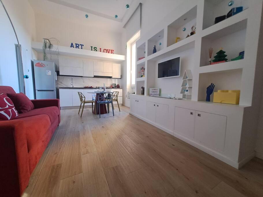 Le Dimore Dell'artista Appartement *