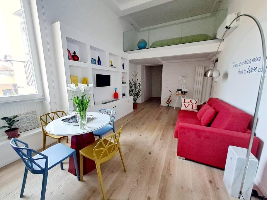 Appartement Le Dimore Dell'artista