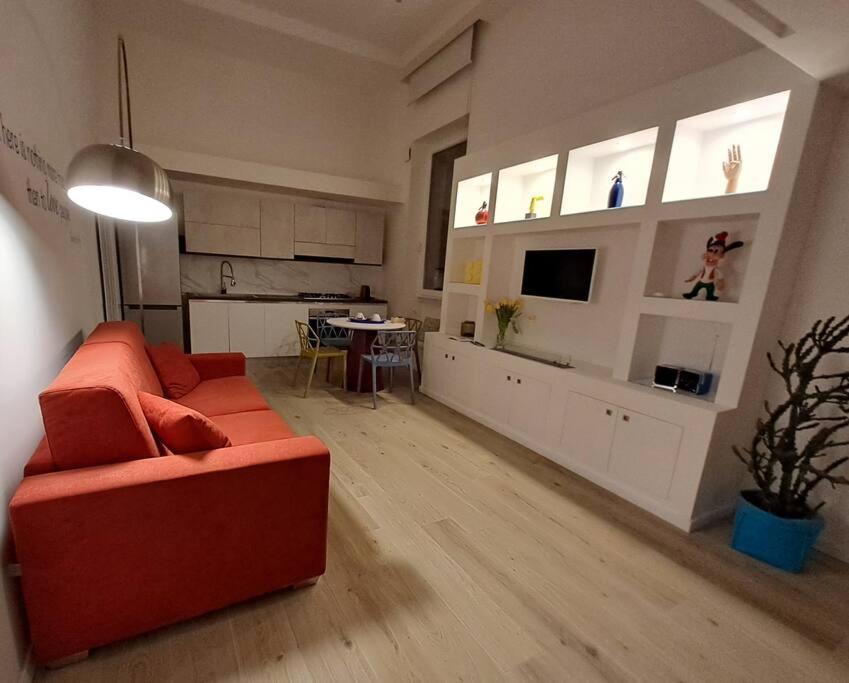 Le Dimore Dell'artista Appartement