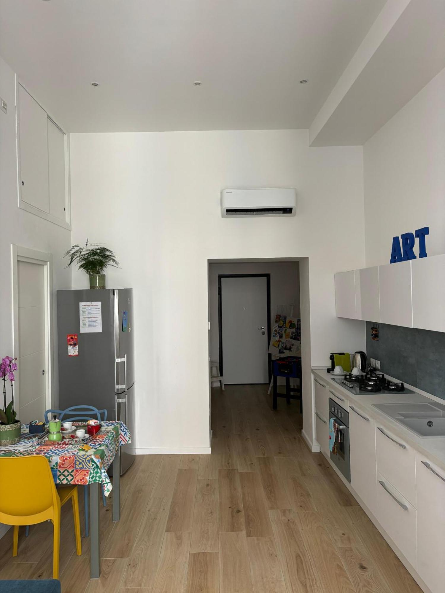 Le Dimore Dell'artista Appartement