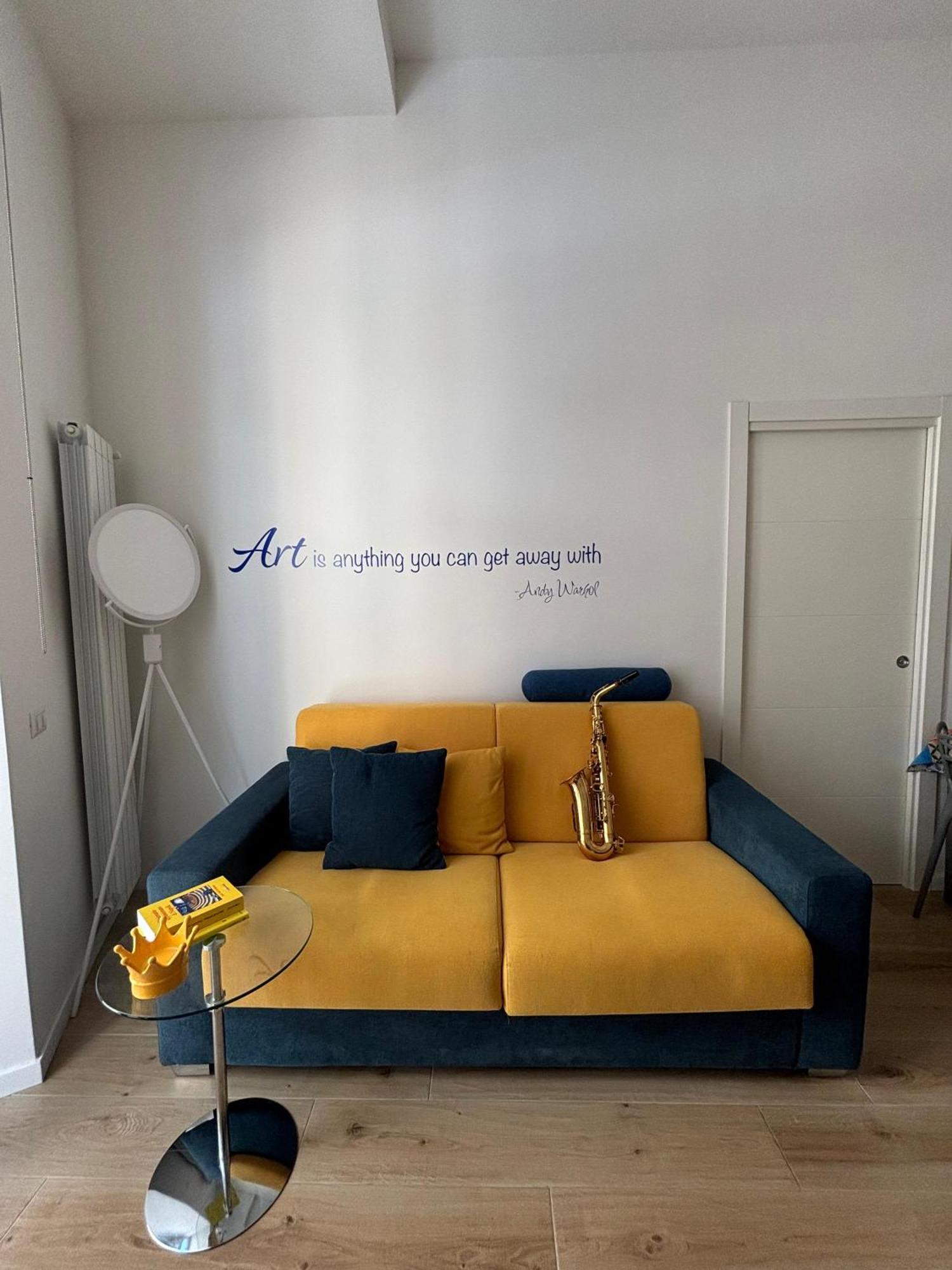 Le Dimore Dell'artista Appartement Naples