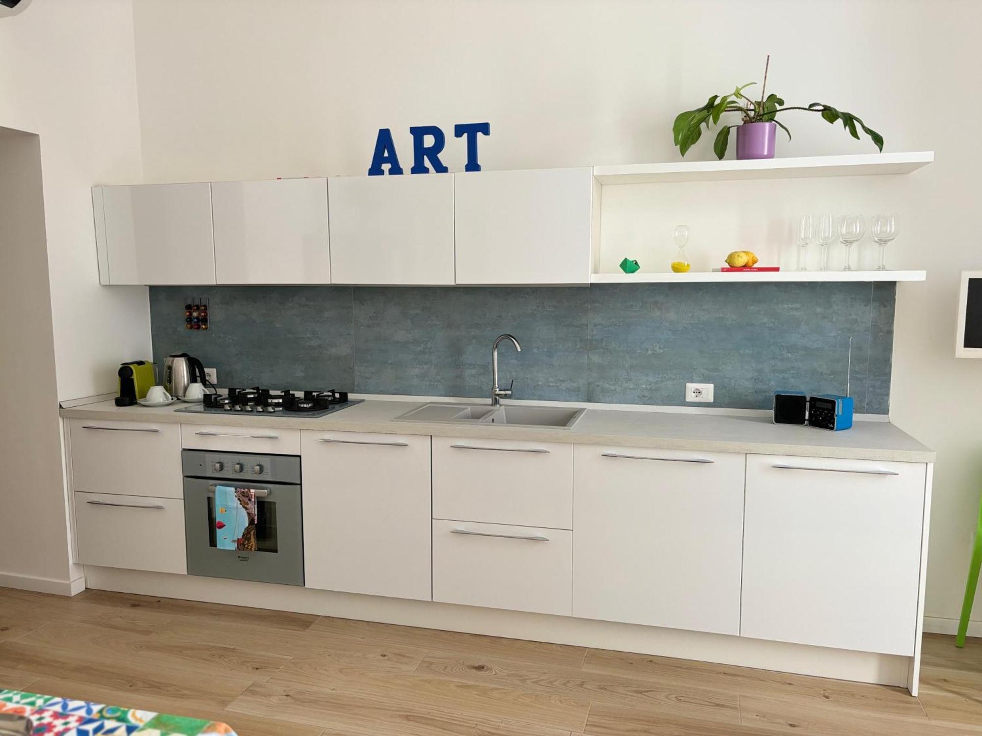 Appartement Le Dimore Dell'artista Naples