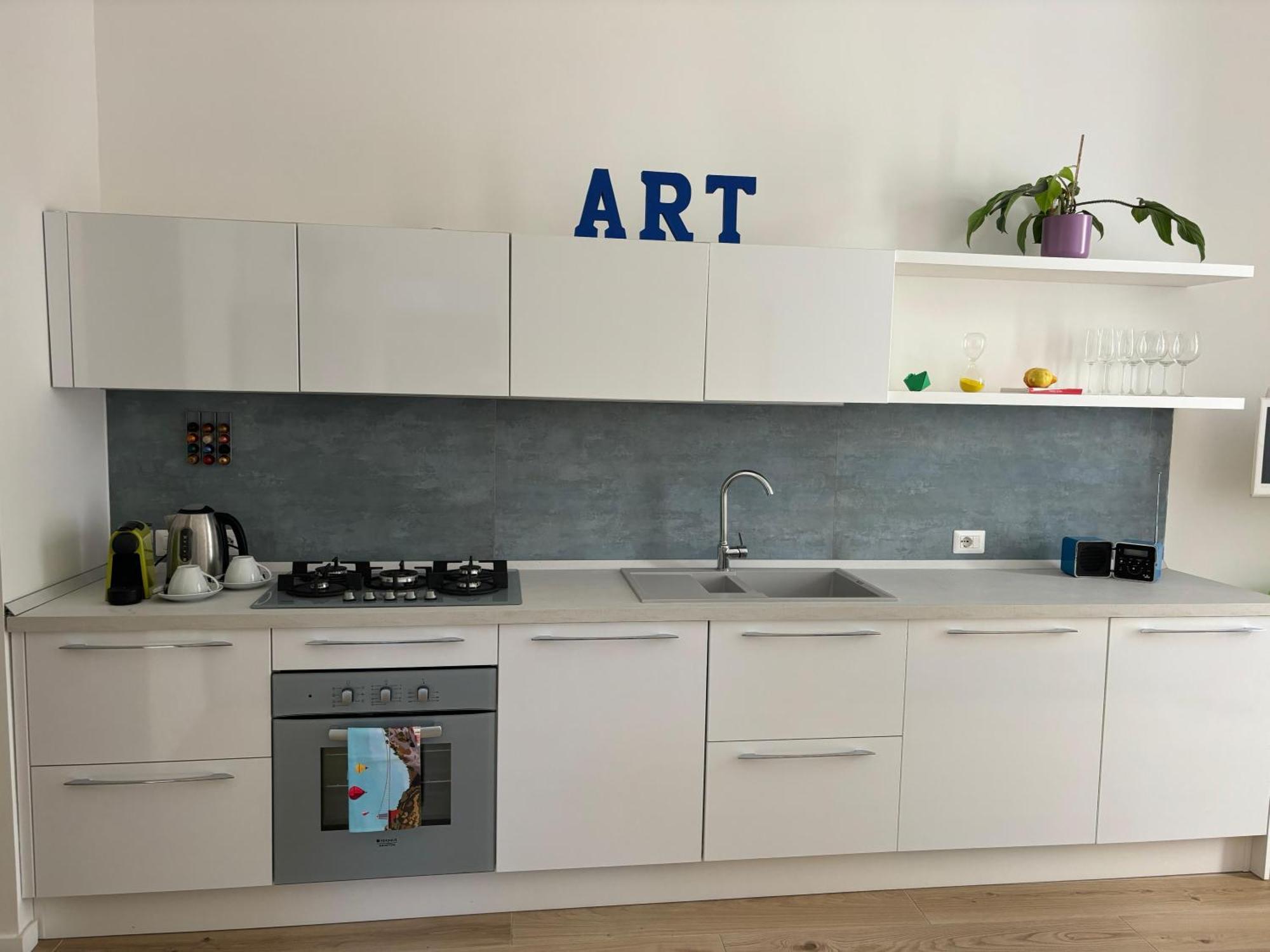 Appartement Le Dimore Dell'artista