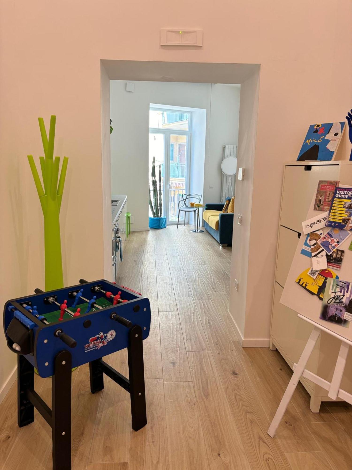 Le Dimore Dell'artista Appartement *