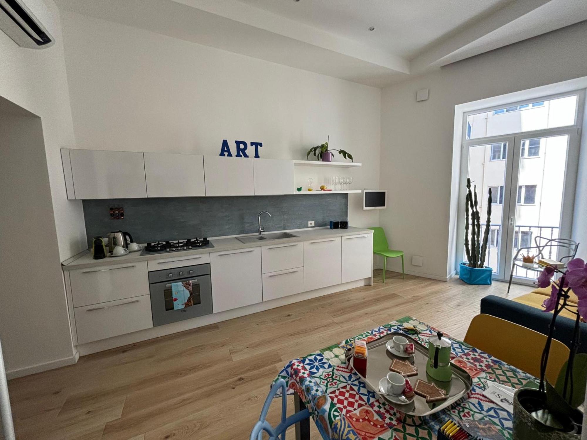 Appartement Le Dimore Dell'artista Naples