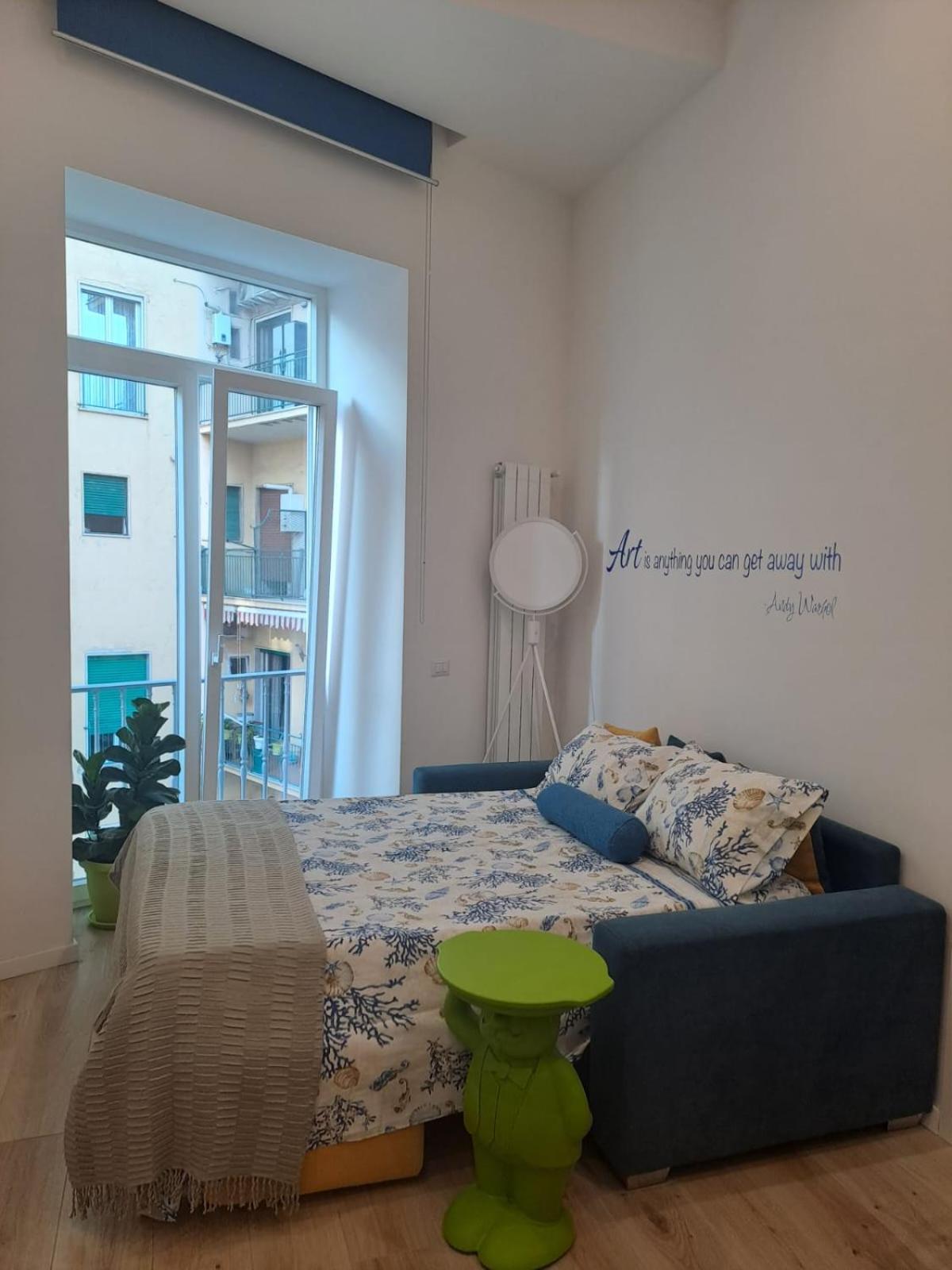 Appartement Le Dimore Dell'artista Naples