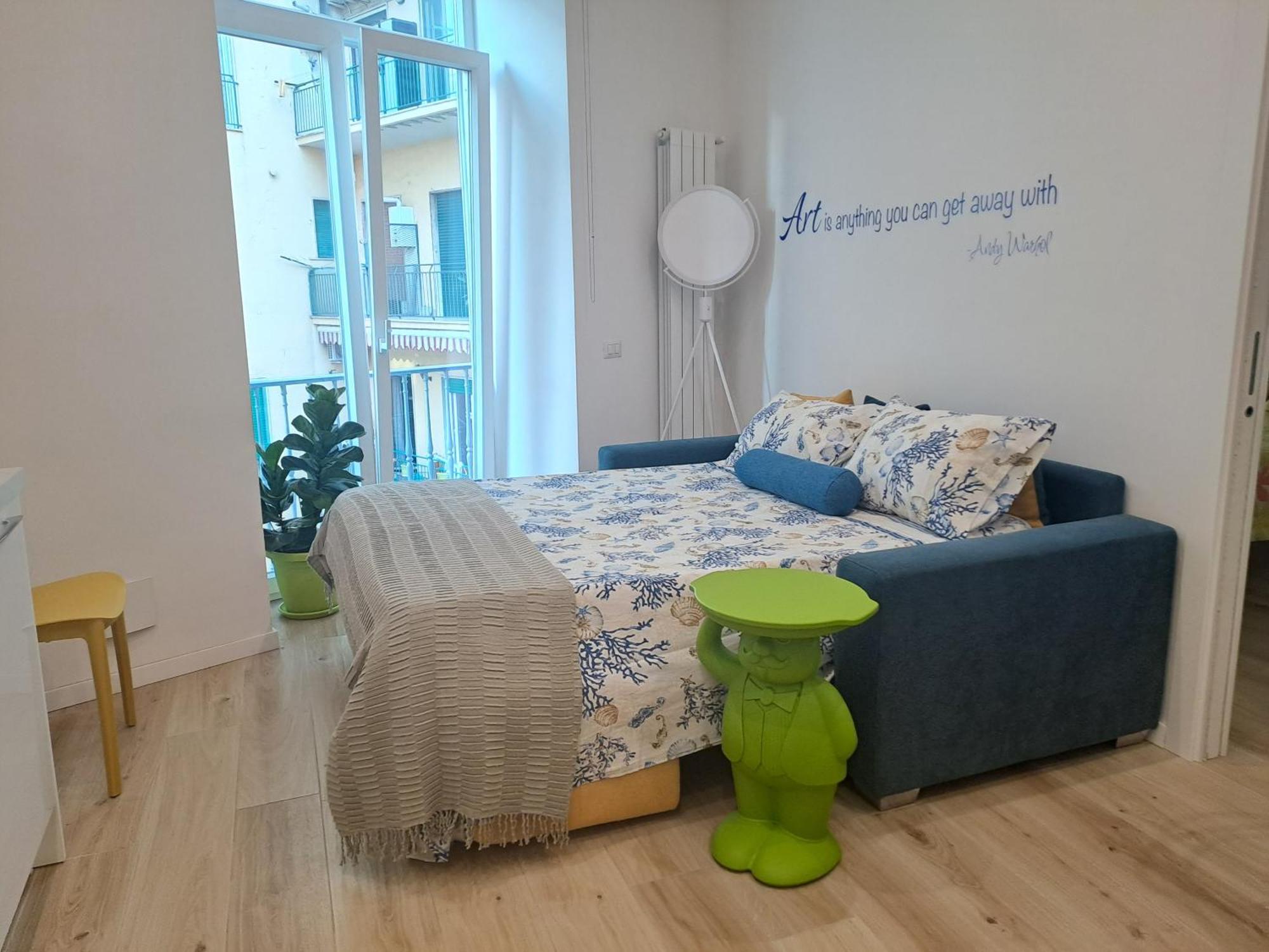 Le Dimore Dell'artista Appartement Naples