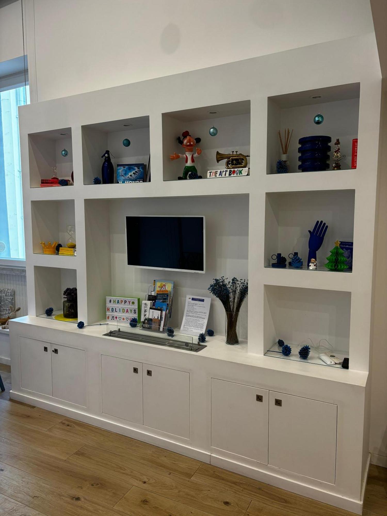 Le Dimore Dell'artista Appartement *