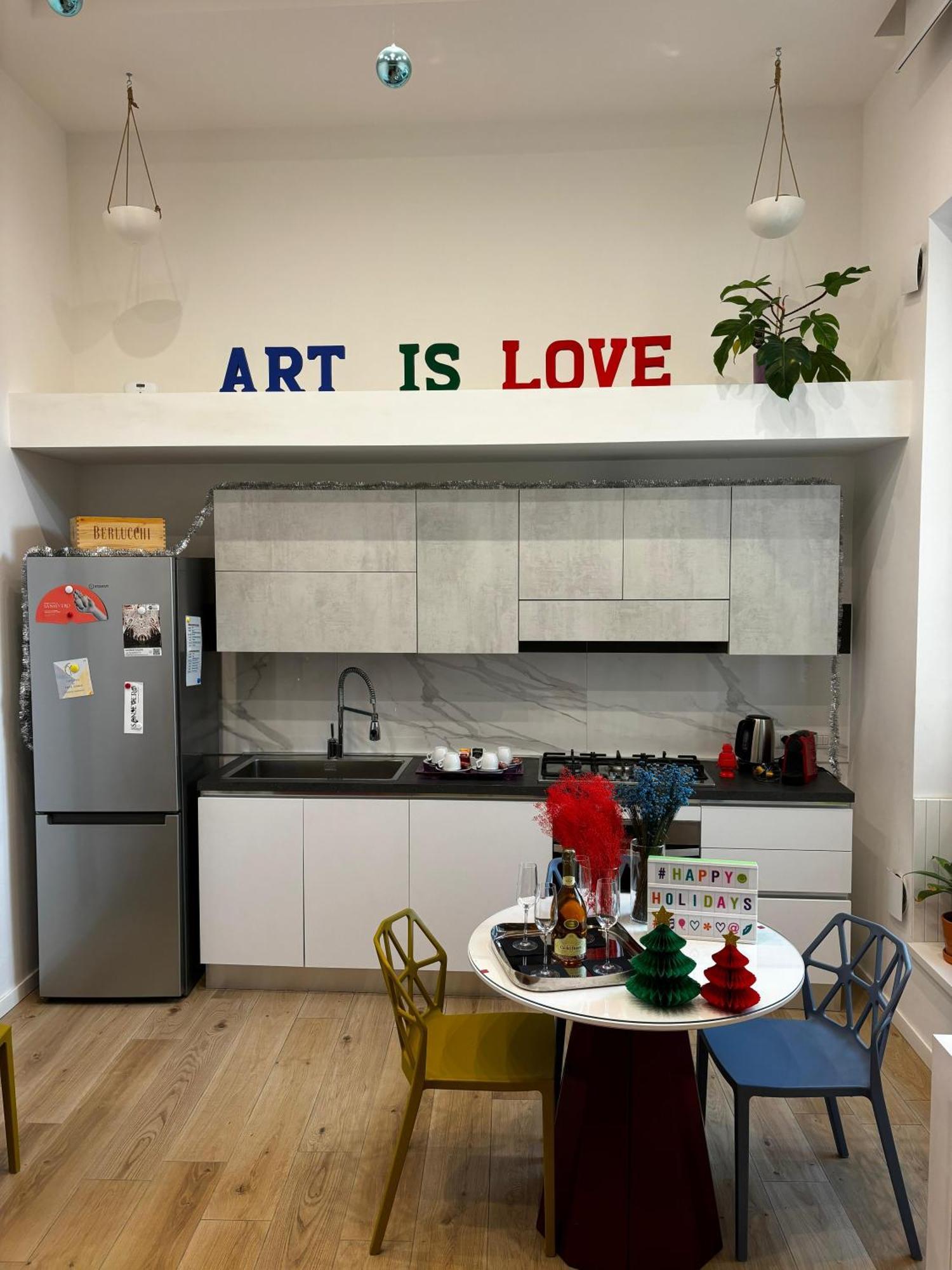 Le Dimore Dell'artista Appartement Naples