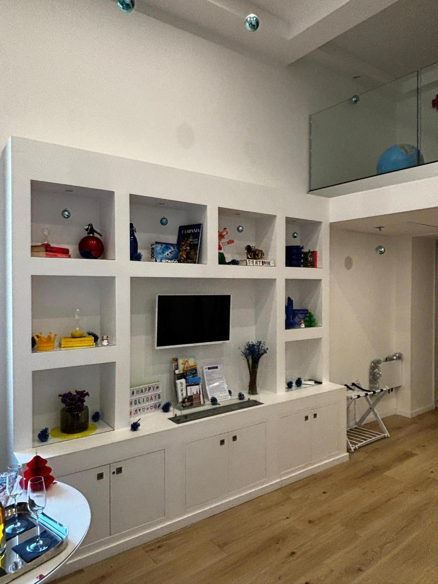 Appartement Le Dimore Dell'artista *