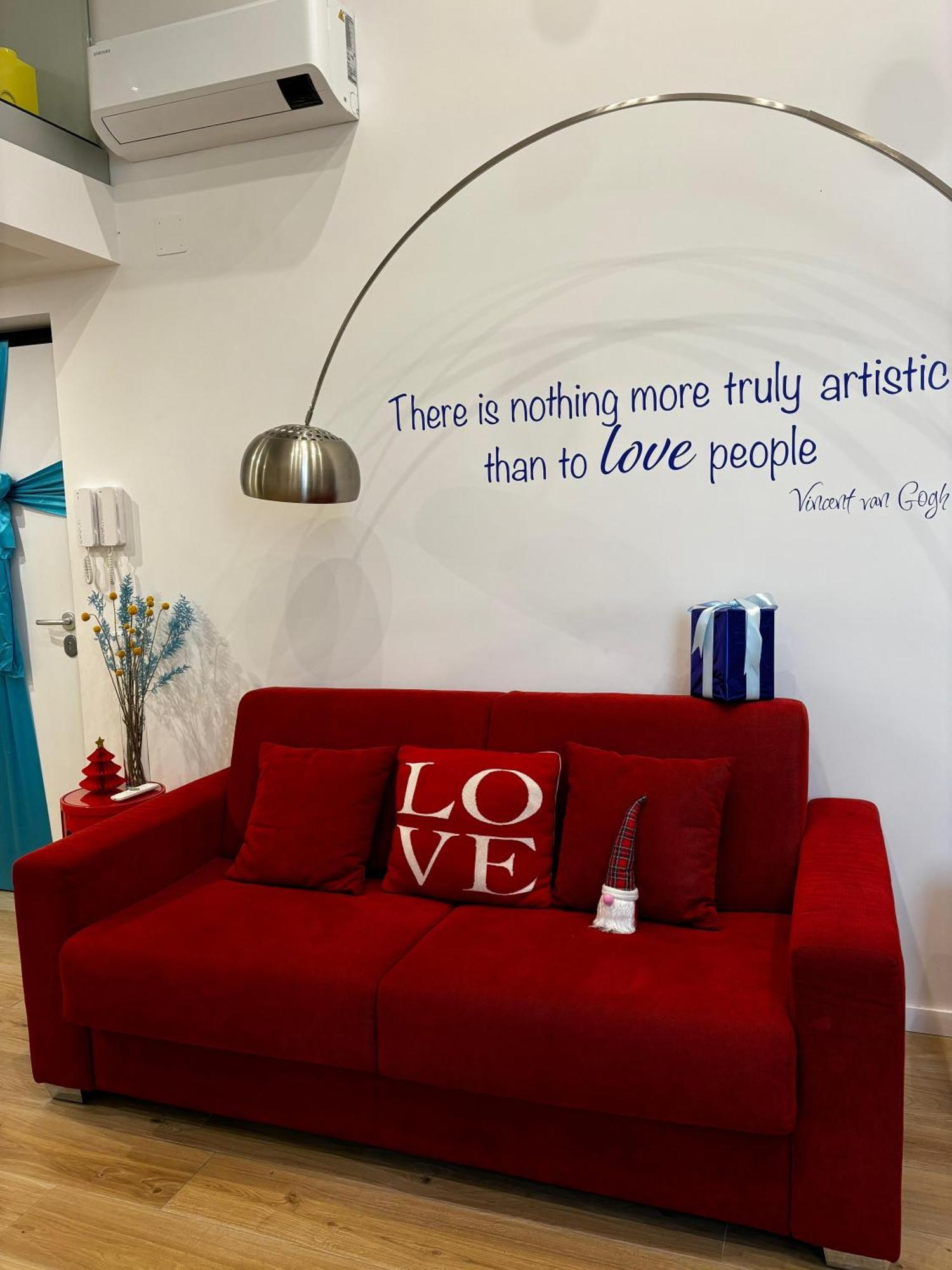 Le Dimore Dell'artista Appartement Naples