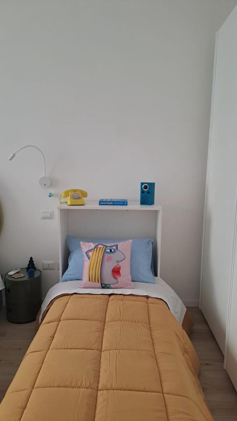 Le Dimore Dell'artista Appartement