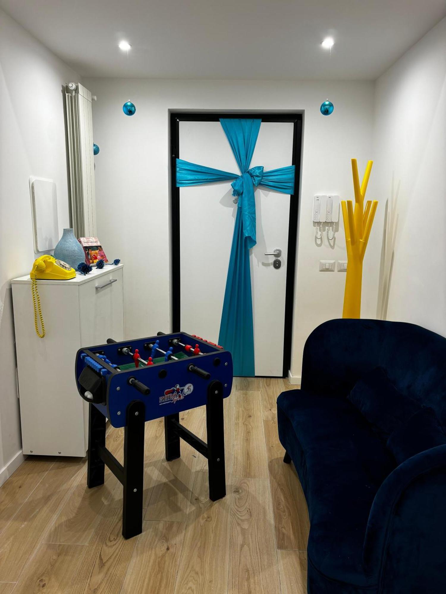 Le Dimore Dell'artista Appartement