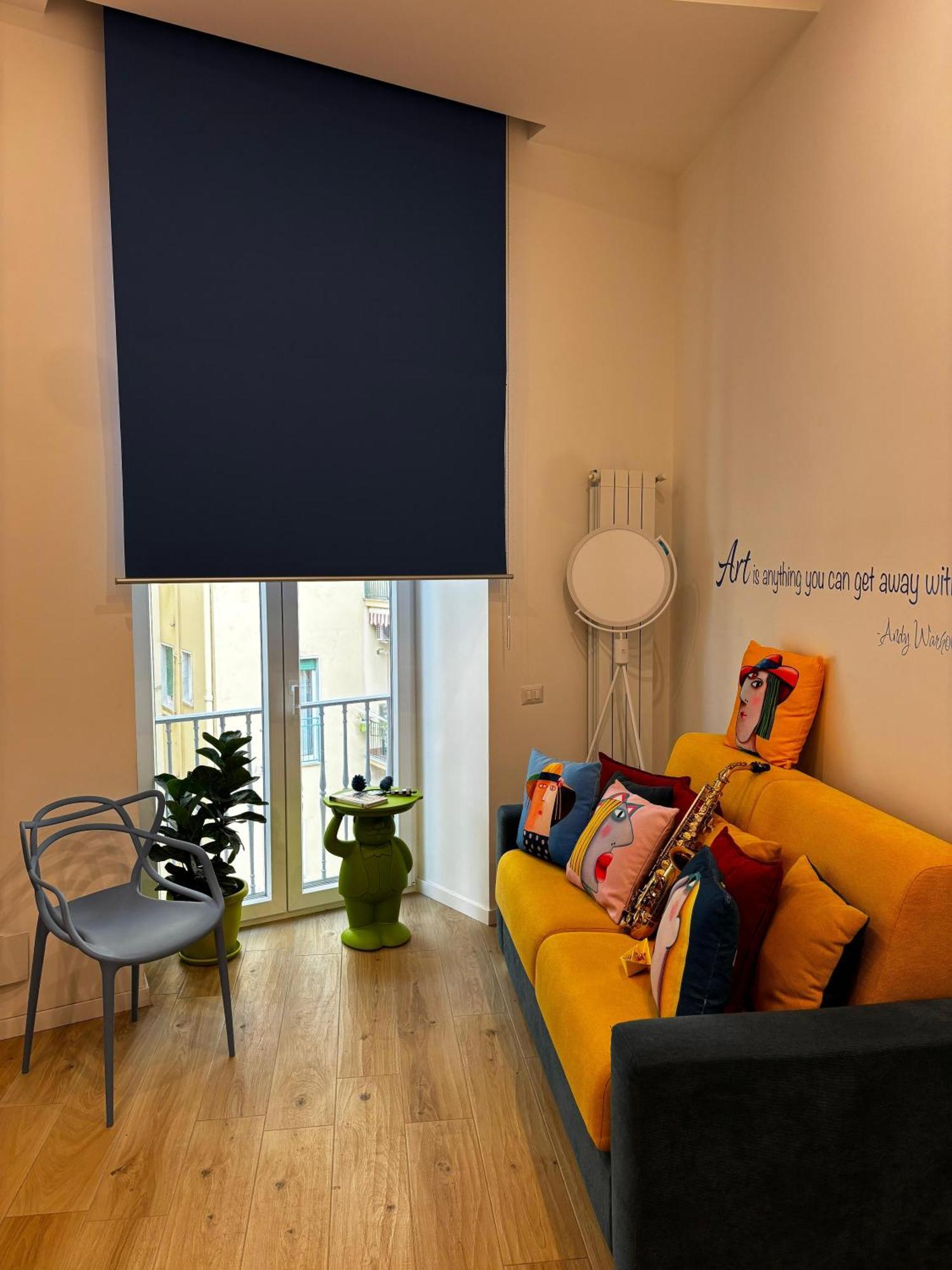 Le Dimore Dell'artista Appartement *