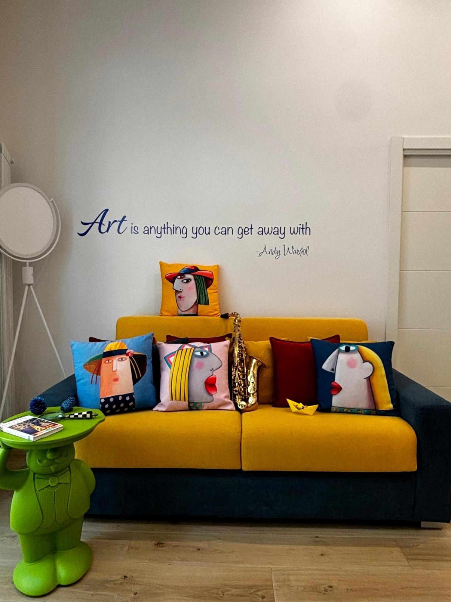 Appartement Le Dimore Dell'artista *