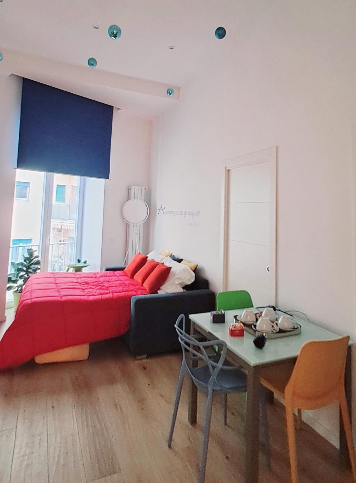 Le Dimore Dell'artista Appartement *
